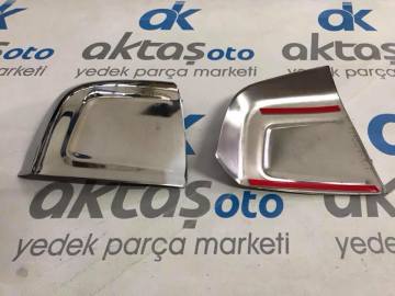 Ayna Kapak Nikelajı Doblo 4 Kasa