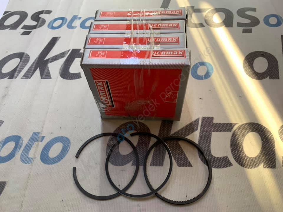 Motor Sekmanı Uno Palio Siena 1.4 0.6