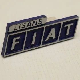 Fiat Linans Yazısı Çamurluk
