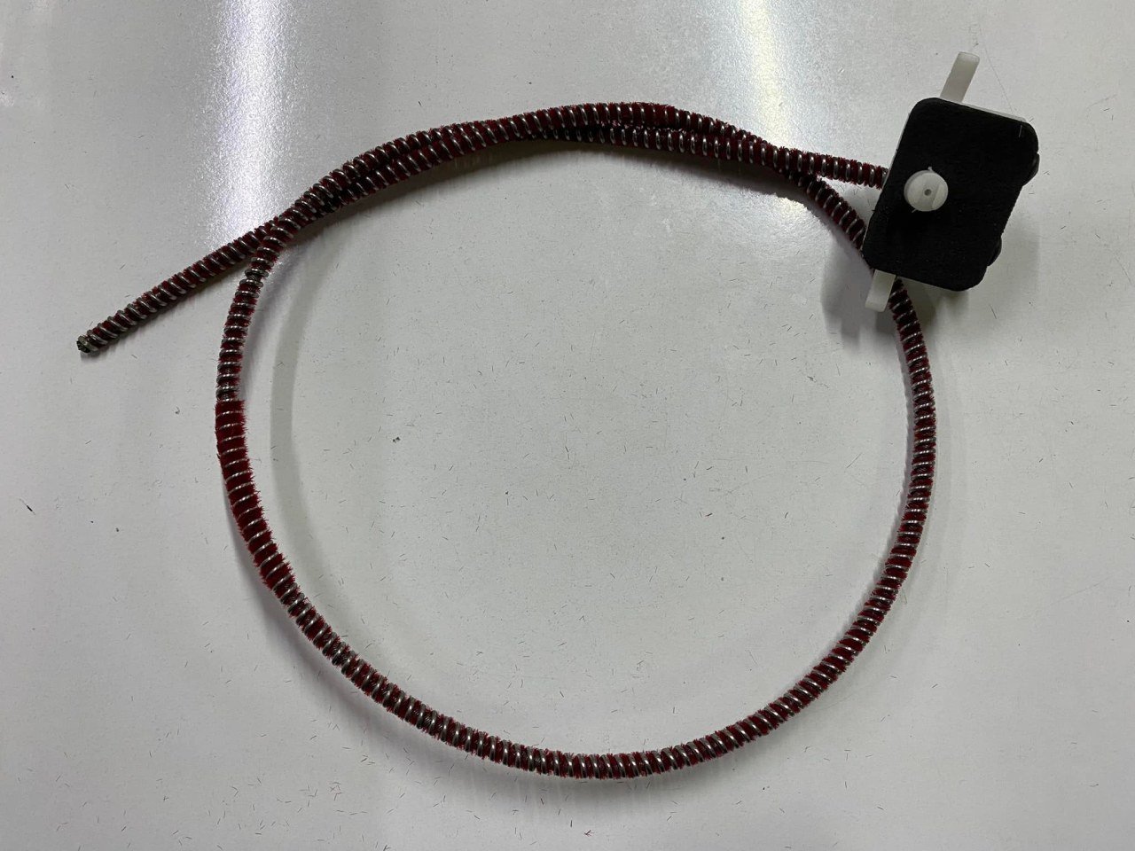 Cam Spirali Tempra Tipo Tablalı