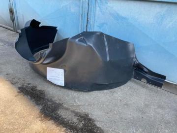 Çamurluk Davlumbazı Marea Brava Bravo Ön Sol