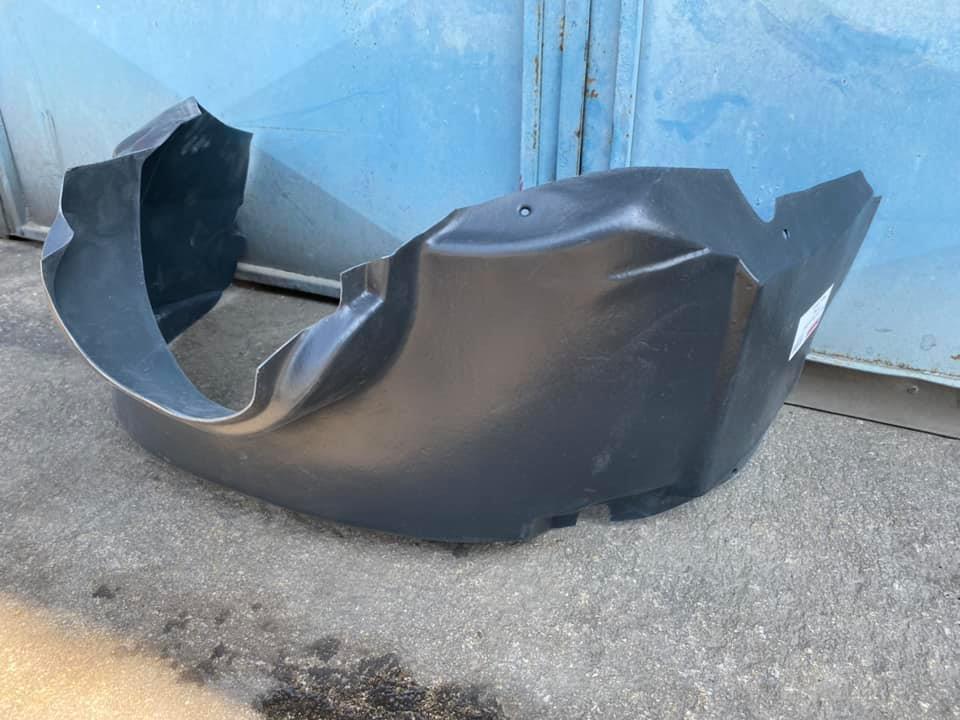 Çamurluk Davlumbazı Marea Brava Bravo Ön Sol