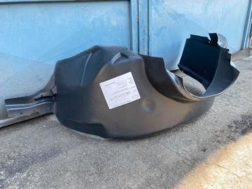 Çamurluk Davlumbazı Marea Brava Bravo Ön Sağ