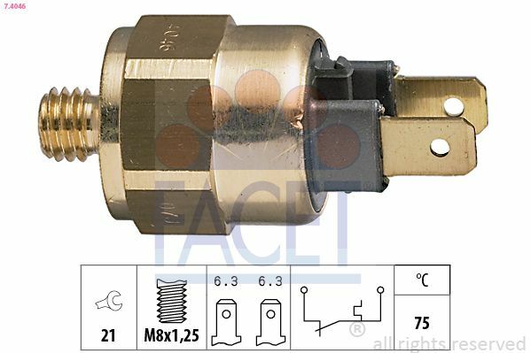 Emme Manifold Müşürü Tempra Tipo