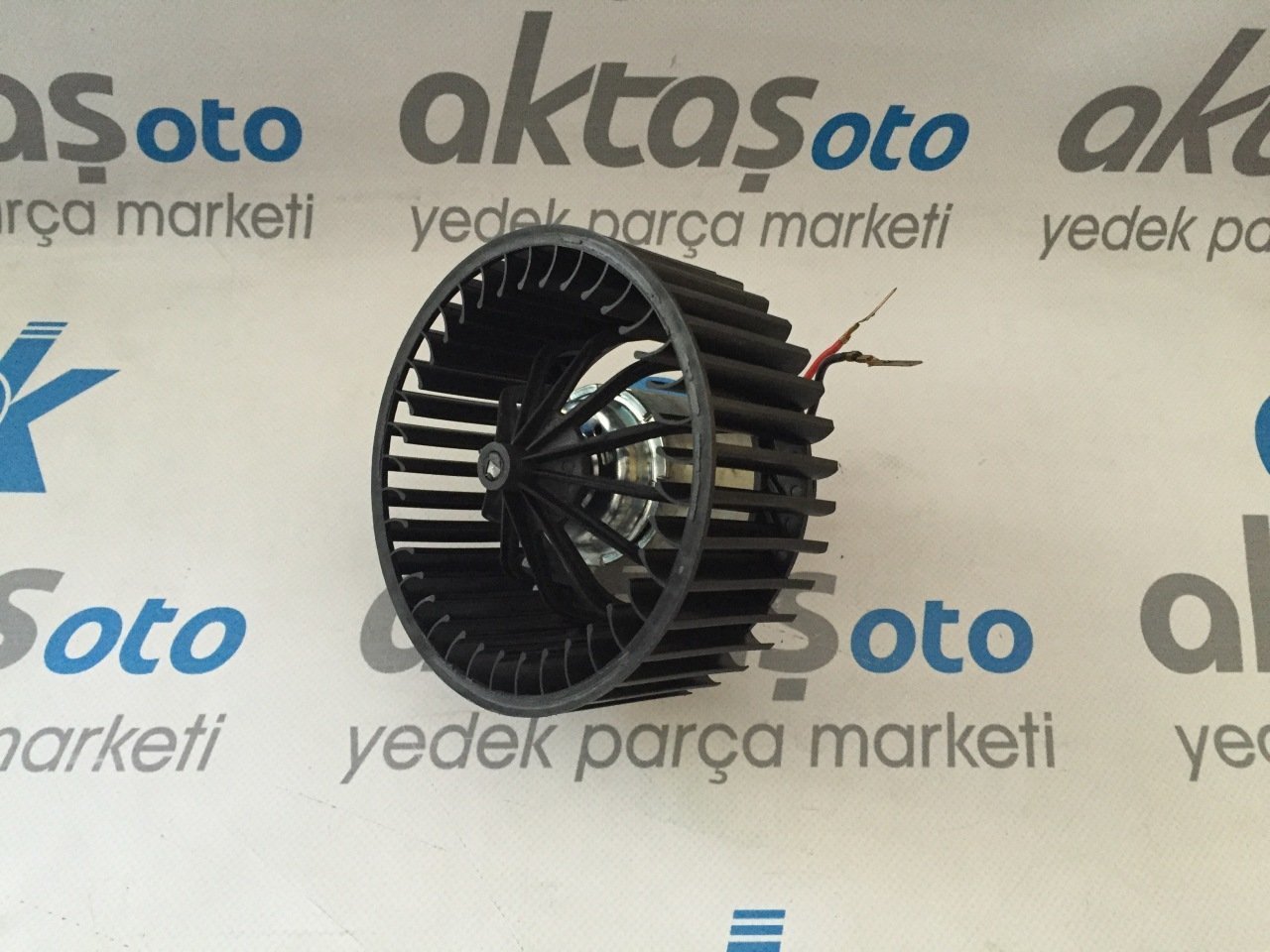 Kalorifer Motoru Uno