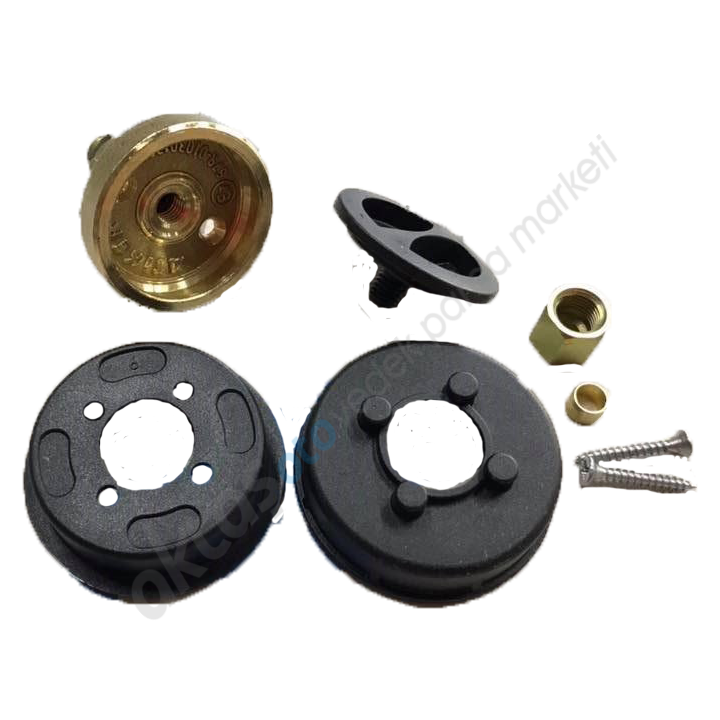 Gaz Dolum Ağzı Saclı Üniversal