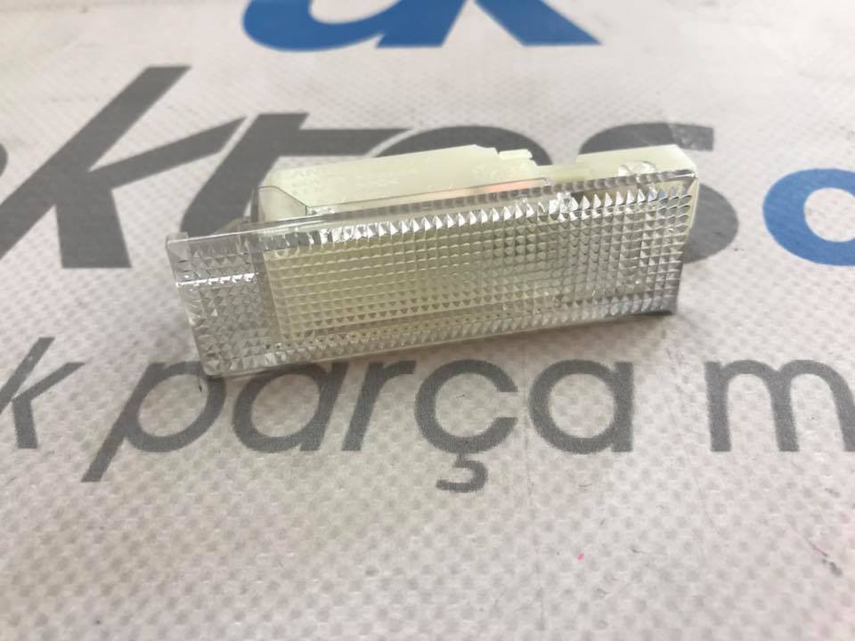Bagaj Aydınlatma Linea Kapı Altı Aydınlatma