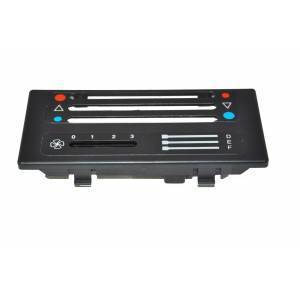 Kalorifer Kumanda Çerçevesi Doğan Kartal Şahin