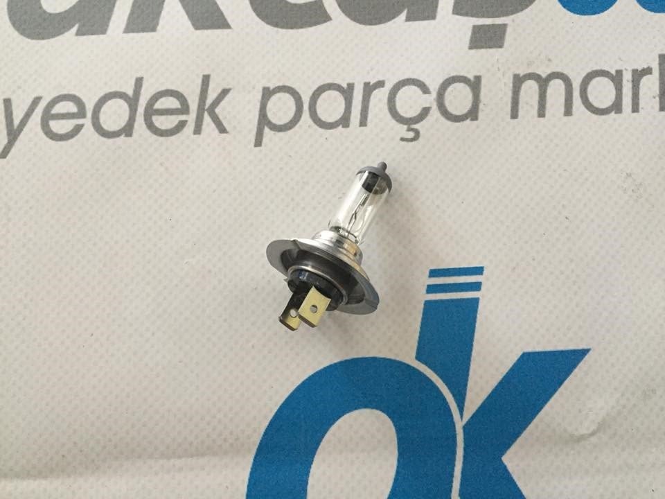 Far Ampülü H7 Osram 12V 55 WATT