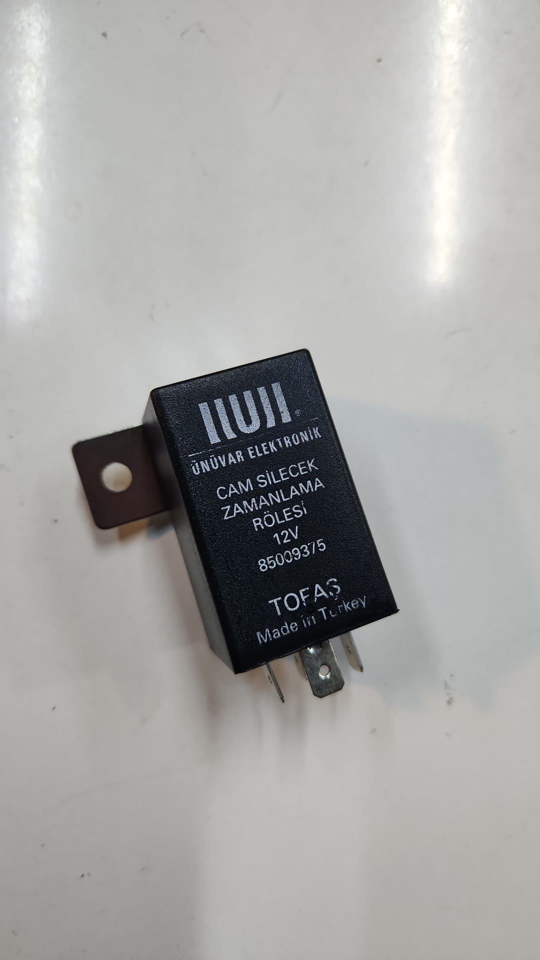 Silecek Zamanlama Rolesi Doğan Kartal Şahin