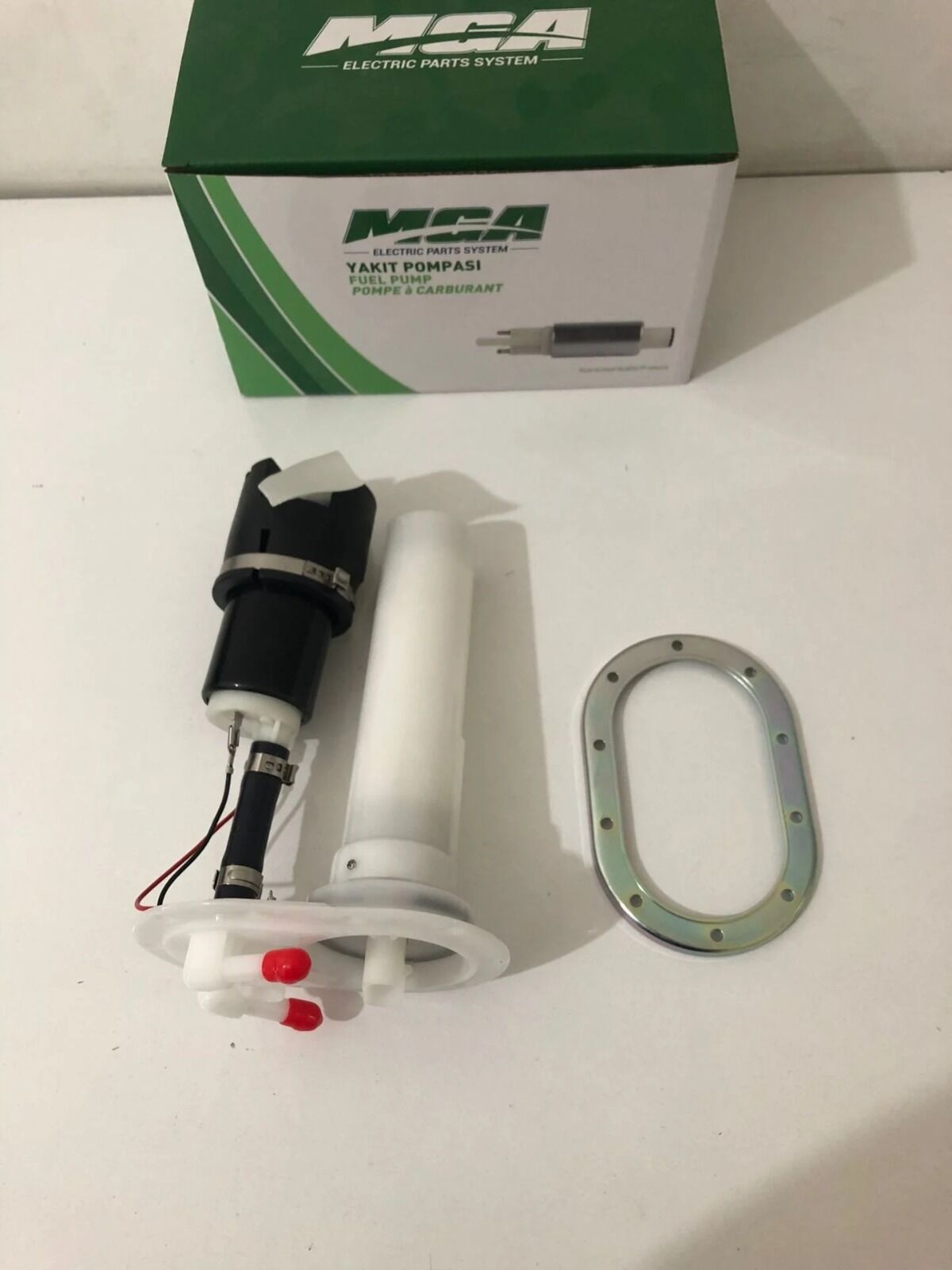 Benzin Şamandırası Uno 70 i.e