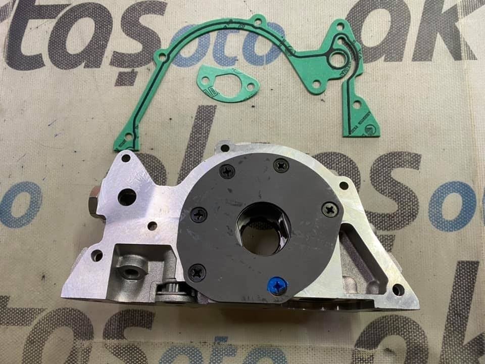 Yağ Pompası Tempra Tipo 2.0 Motor 16-8 valf SCHADEK