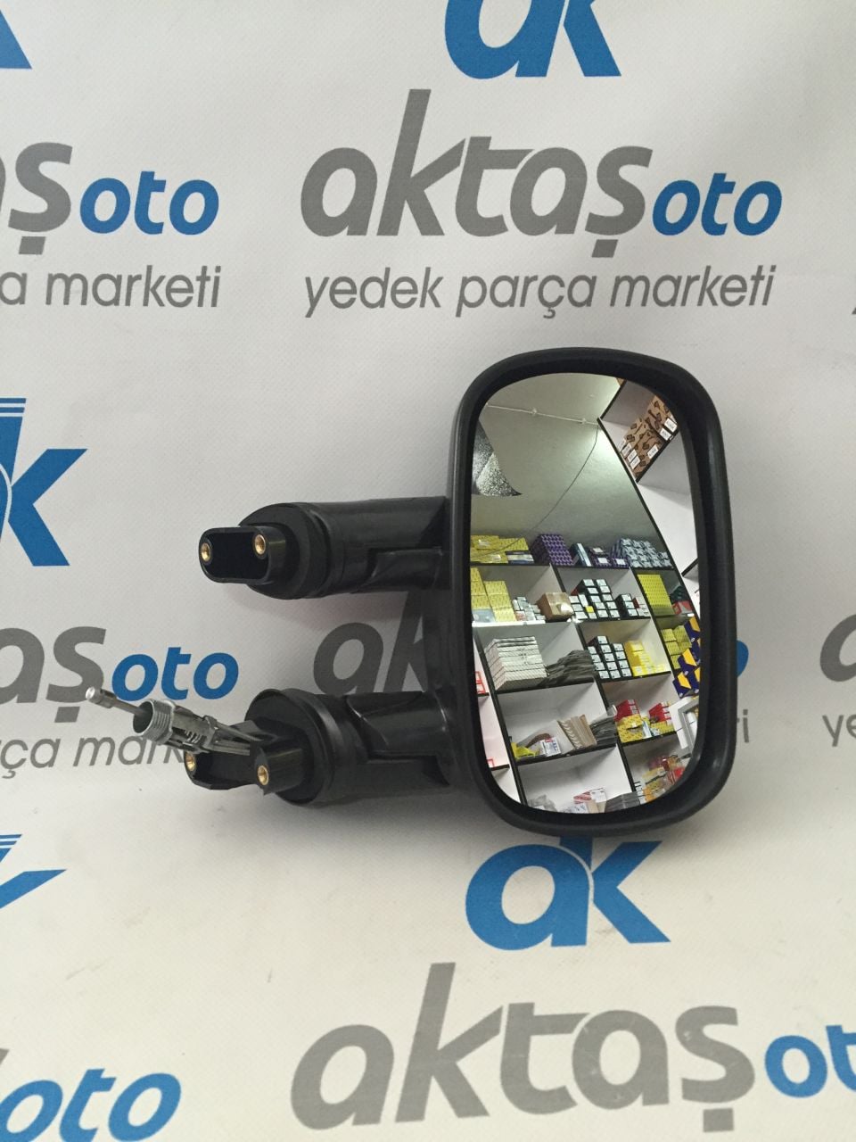 Dış Dikiz Aynası Doblo 1-2 Mekanik Sağ