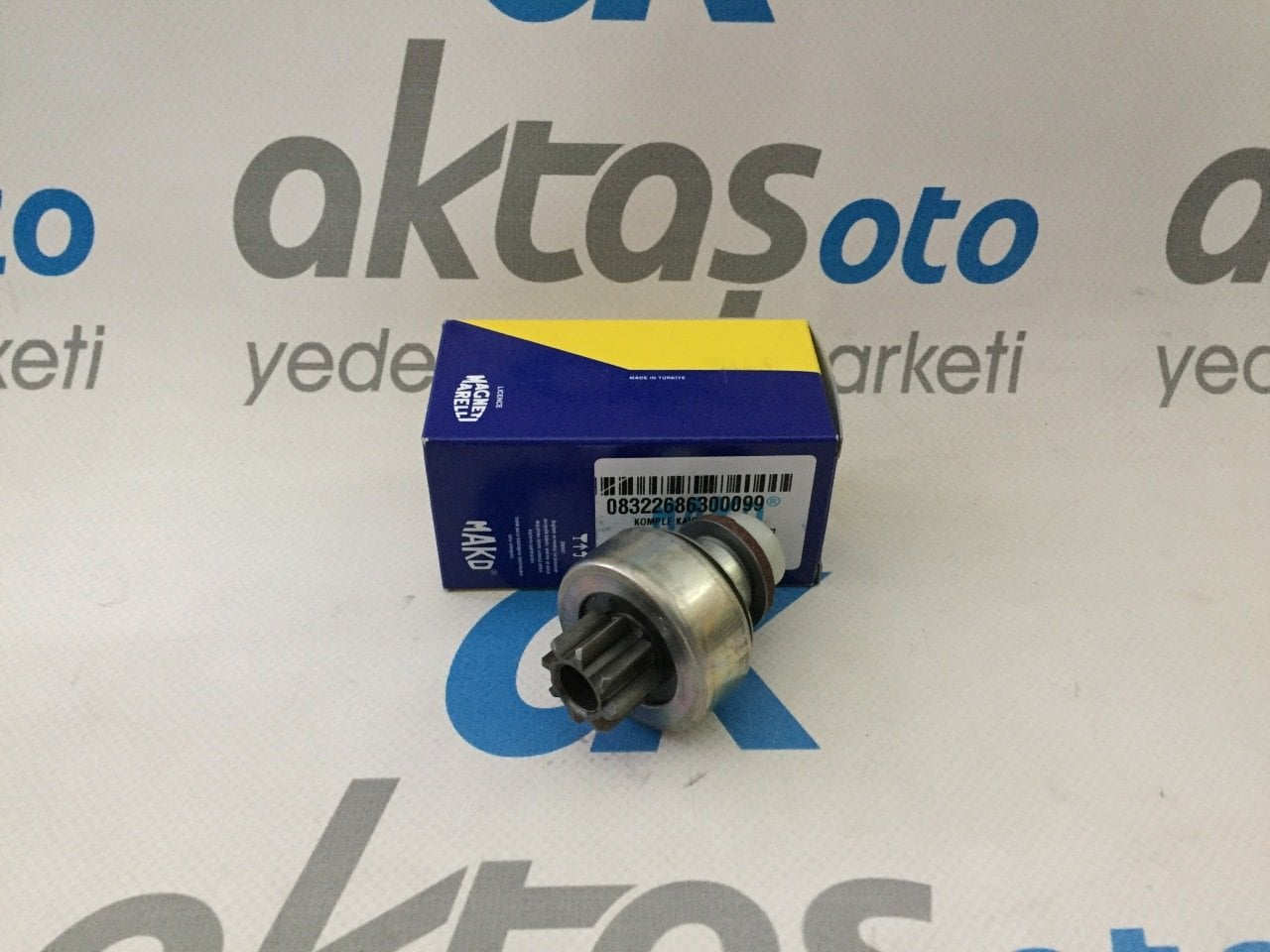 Marş Dişlisi Marea Palıo 1.6 16V