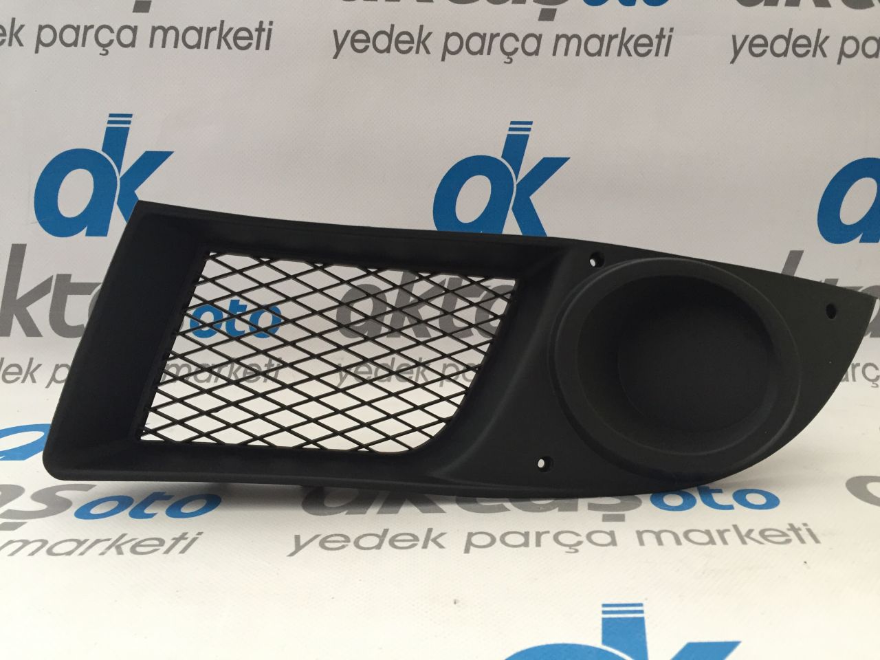 Sis Far Çercevesi Sol Sissiz Doblo 2006-2010