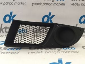 Sis Far Çercevesi Sol Sissiz Doblo 2006-2010