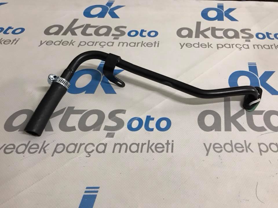 Devirdaim Soğutma Borusu 1.3 Multijet Euro 5