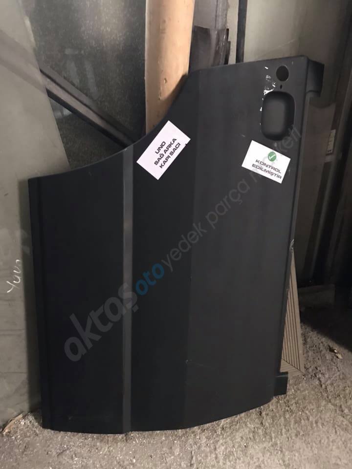 Kapı Sacı Uno Sağ Arka