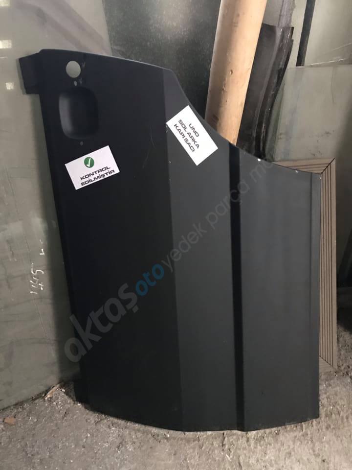 Kapı Sacı Uno Sol Arka