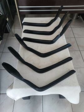 Flap Bıçak Karlık Doğan Kartal Şahin 2 Parça