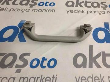 Tavan Tutamağı Albea Gri Arka Kapı