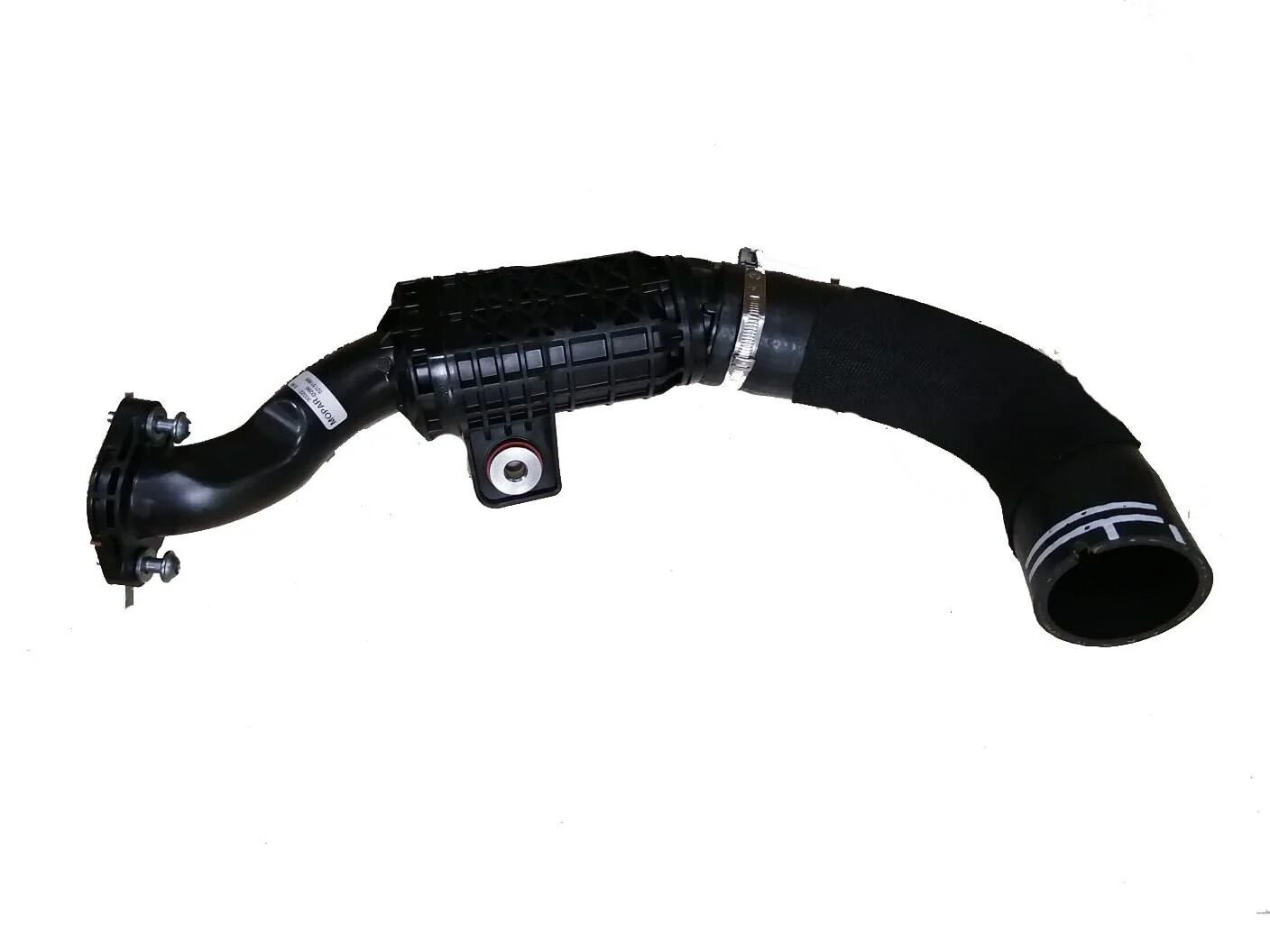 İntercool Hortumu 1.6 Multijet Doblo 2015 Sonrası Sağdan Çıkış Üst Euro 6