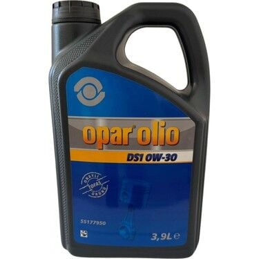 Opar Olio Ds1 0W30 3.9 Litre Motor Yağı