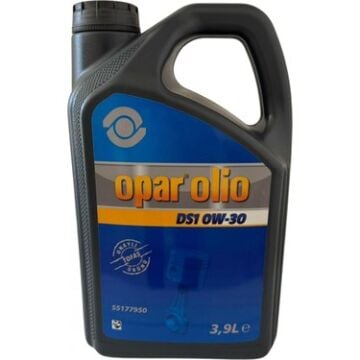 Opar Olio Ds1 0W30 3.9 Litre Motor Yağı