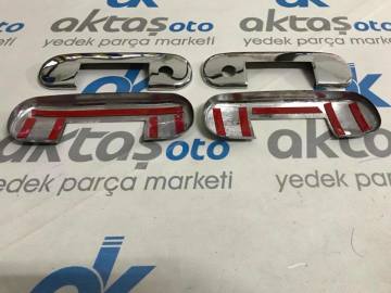 Dış Kapı Kol Nikelaj Takım Doğan Kartal Şahin