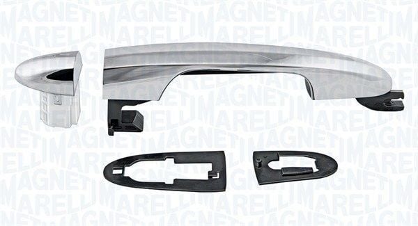 Fiat Egea Sağ Ön-Arka Kapı Açma Kolu