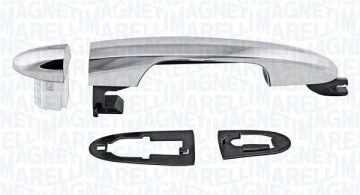 Fiat Egea Sağ Ön-Arka Kapı Açma Kolu