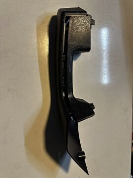 Kapı Kolçağı Tempra Tipo Arka Sol Kapalı Tip İç Çekme Kolu