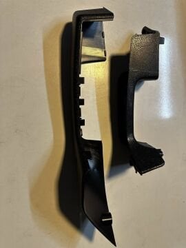 Kapı Kolçağı Tempra Tipo Arka Sol Kapalı Tip İç Çekme Kolu