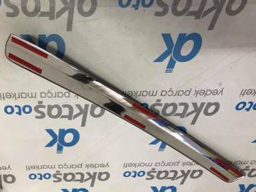 Fiorino Bagaj Plastik Üstü Nikelaj