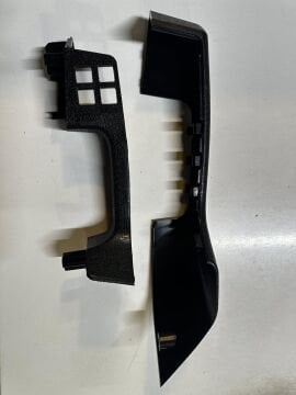 Kapı Kolçağı Tempra Tipo Sol Ön Çift Camlı