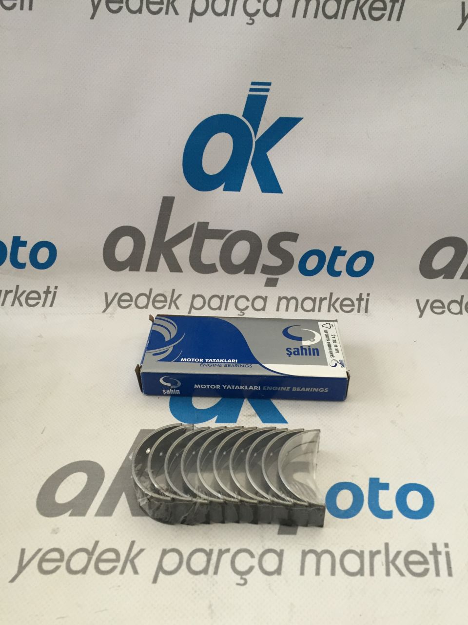 Ana Yatak 0.30 Eski Model 1600