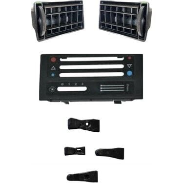 Kalorifer Kumanda Seti Doğan Kartal Şahin