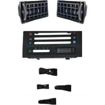 Kalorifer Kumanda Seti Doğan Kartal Şahin