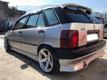 Arka Karlık Tipo Geniş Tip