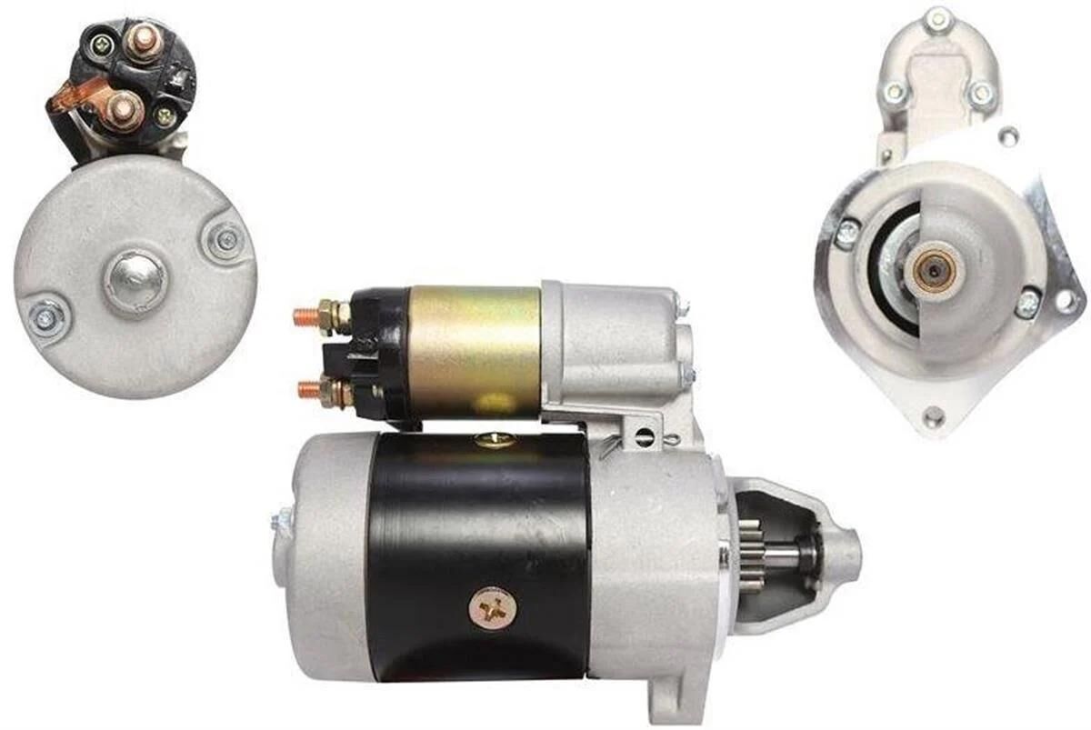 Marş Motoru Doğan Kartal Şahin Lada Samara Niva 12V 11 Diş