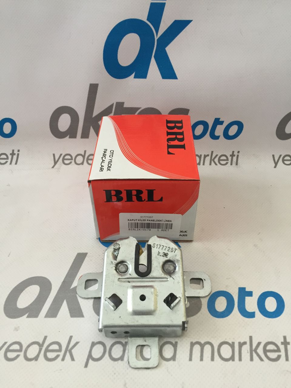 Kaput Kilidi Linea Alt