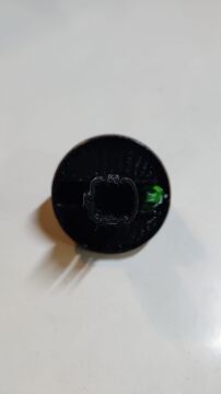 Kalorifer Anahtarı Düğmesi Tempra Tipo