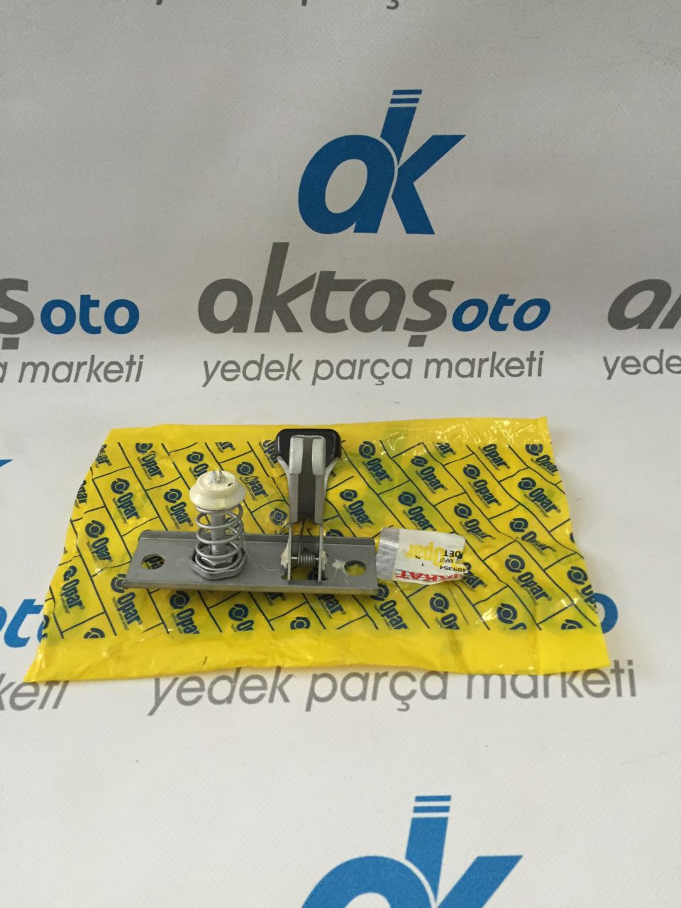 Kaput Kilidi Üst Palıo Siena Tempra