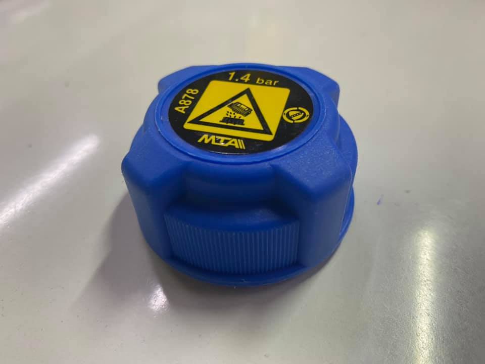 Radyatör Kapağı Marea Brava Bravo Doblo Mta Mavi