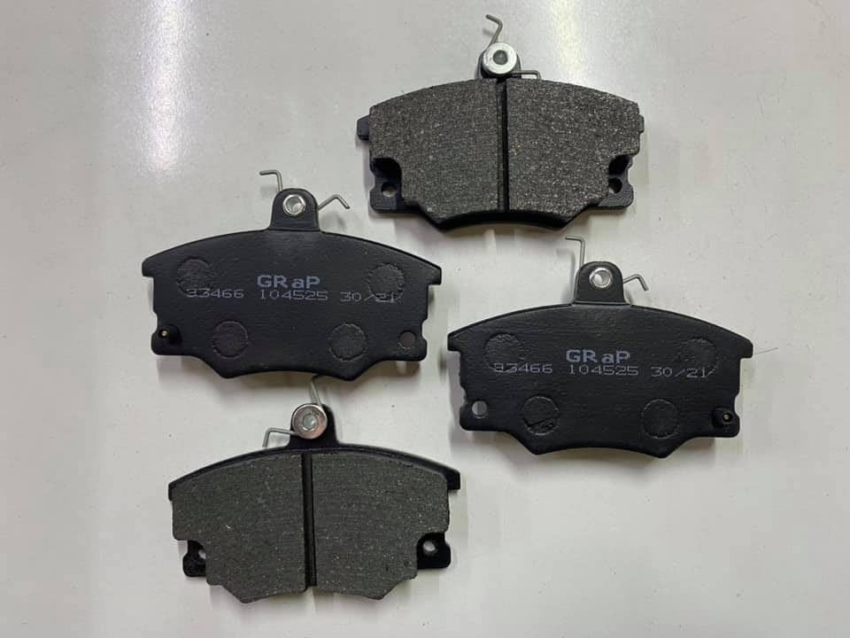 Ön Balata Takım Tempra Tipo Uno