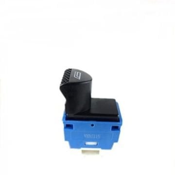 Fiat Albea Marea Brava Bravo Palio 2003 Sonrası Cam Açma Düğmesi Sağ Ön Mavi Beyaz