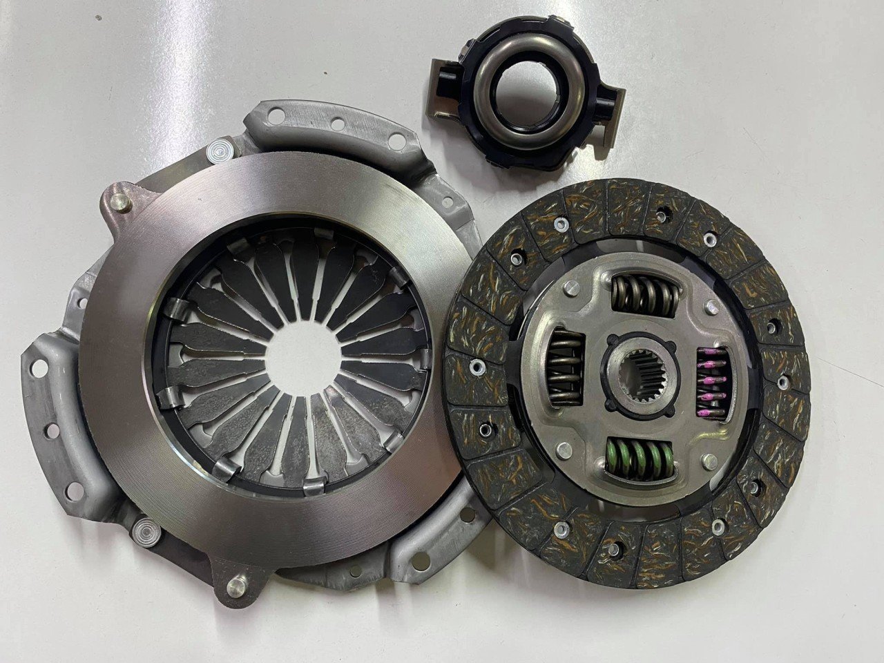 Debriyaj Seti Doğan Kartal Şahin Slx Motor