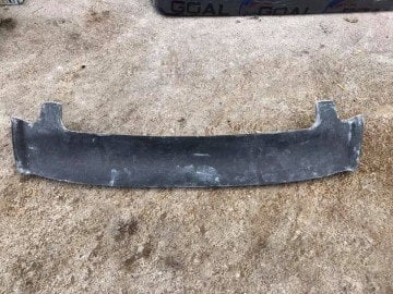 Bagaj Üstü Spoyler Tipo Uno Sörf Karlık DTM