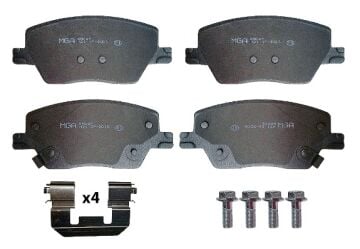 Fiat Egea Ön Fren Balatası 1.4/1.3