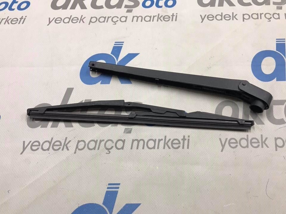 Arka Silecek Tempra Sw Komple